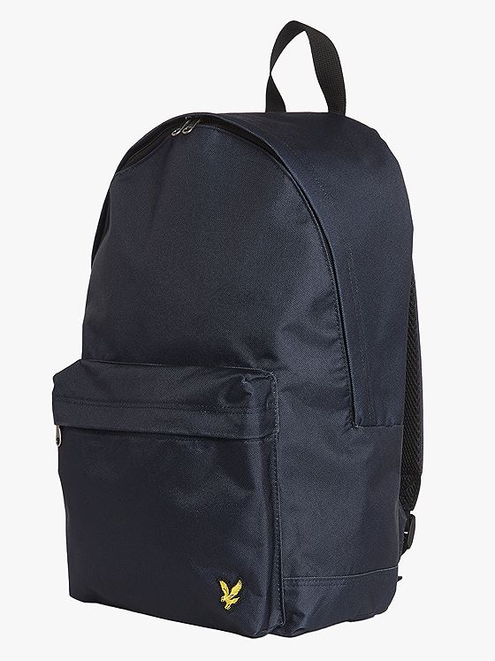 Lyle & Scott Backpack Dark Navy