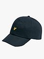 Lyle & Scott Junior Baseball Cap Dark Navy