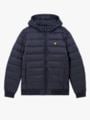 Lyle & Scott Wadded Jacket Blå