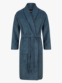 Lyle & Scott Lucas Bathrobe China Blue