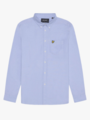 Lyle & Scott Plain Oxford Shirt X41 Riviera