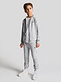 Lyle & Scott Junior Sweat Pant Light Grey Marl