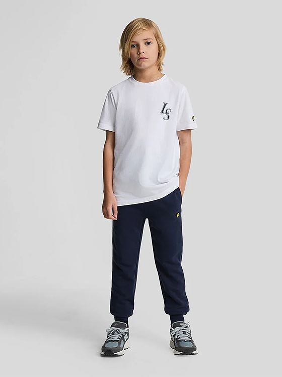 Lyle & Scott Junior Sweat Pant Navy