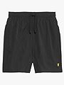 Lyle & Scott Junior Plain Swim Short Jet Black