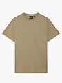 Lyle & Scott Superfine T-Shirt Sage Uniform