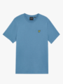 Lyle & Scott Plain T-Shirt Ocean Sky