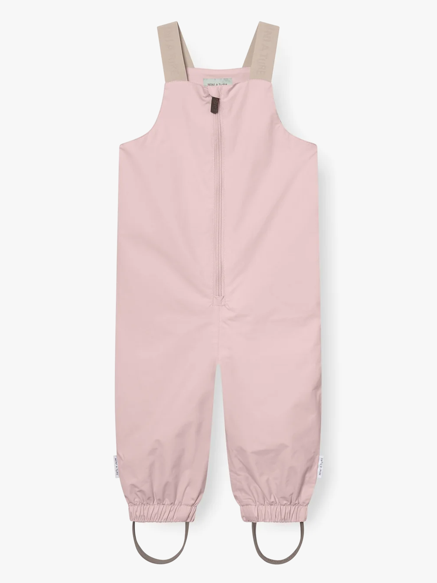 Mini A Ture Walentaya Overalls Rose smoke