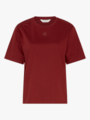 MSCH Copenhagen Melea Icon Tee Syrah