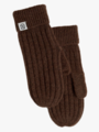 MSCH Copenhagen Hope Icon Mittens SLATE BLACK MEL