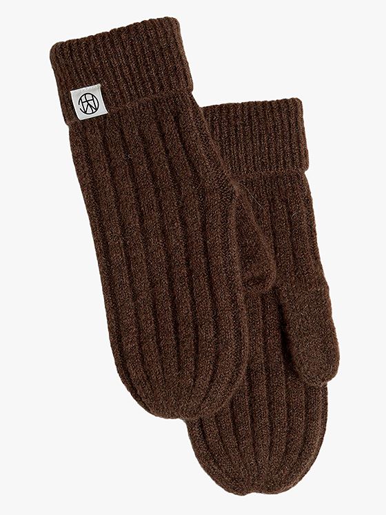 MSCH Copenhagen Hope Icon Mittens SLATE BLACK MEL