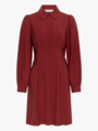 MSCH Copenhagen Elsa Asana Dress Syrah