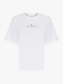 MSCH Copenhagen Theana Organic Icon Logo Tee Hvit