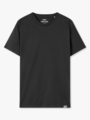 Mads Nørgaard Organic Thor Tee Black