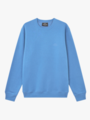 Mads Nørgaard Standard Crew Logo Sweat Bright Cobalt