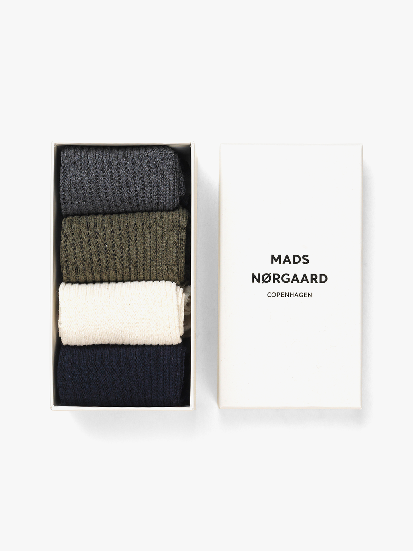 Mads Nørgaard Sock Box Anton Spring