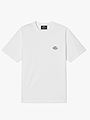 Mads Nørgaard Cotton Jersey Frode Logo Tee FAV White
