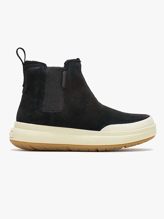 Merrell Marquette Thermo Pull-on Waterproof Black