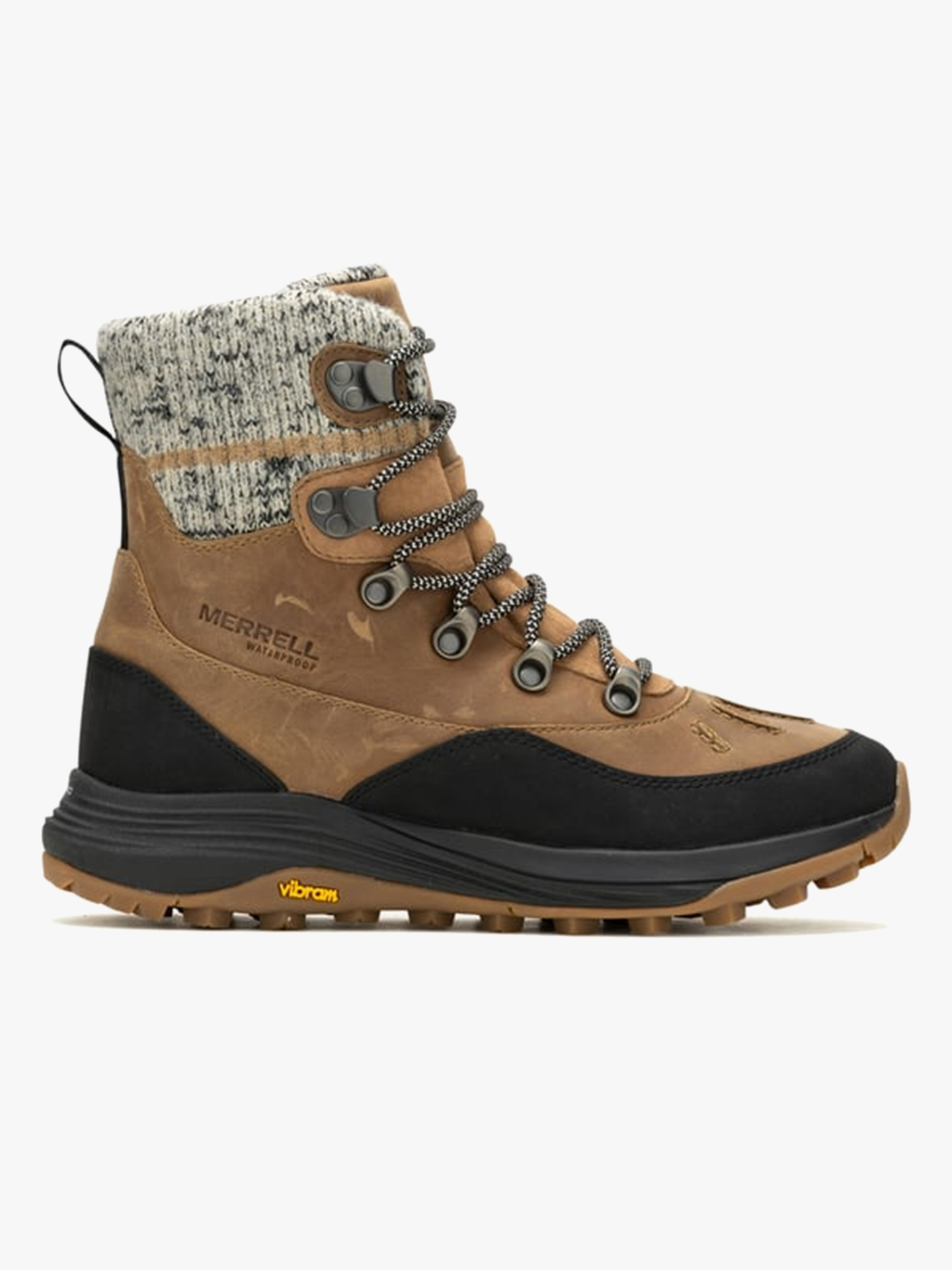 Merrell Siren 4 Thermo Mid Zip Waterproof Brun