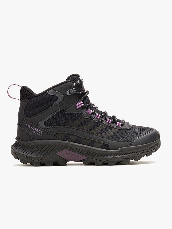 Merrell Speed Strike 2 Mid GTX Black