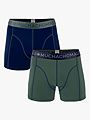 Muchachomalo 2-Pakk Solid Boxer Flerfarget