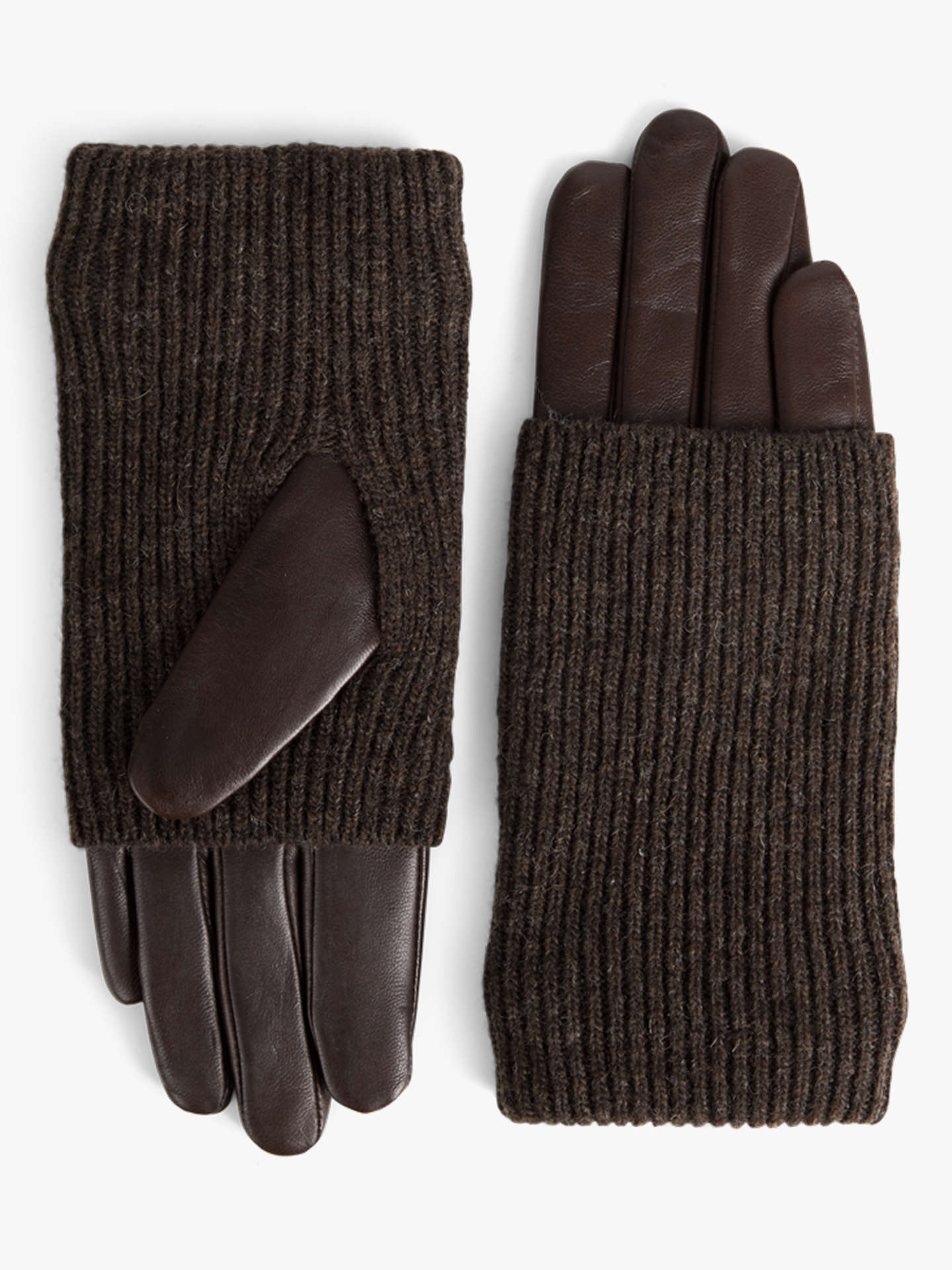 Markberg HellyMBG Glove Dark Brown
