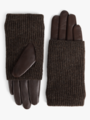 Markberg HellyMBG Glove Dark Brown