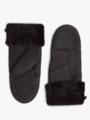 Markberg BellaMBG Sheepskin Mitten Black