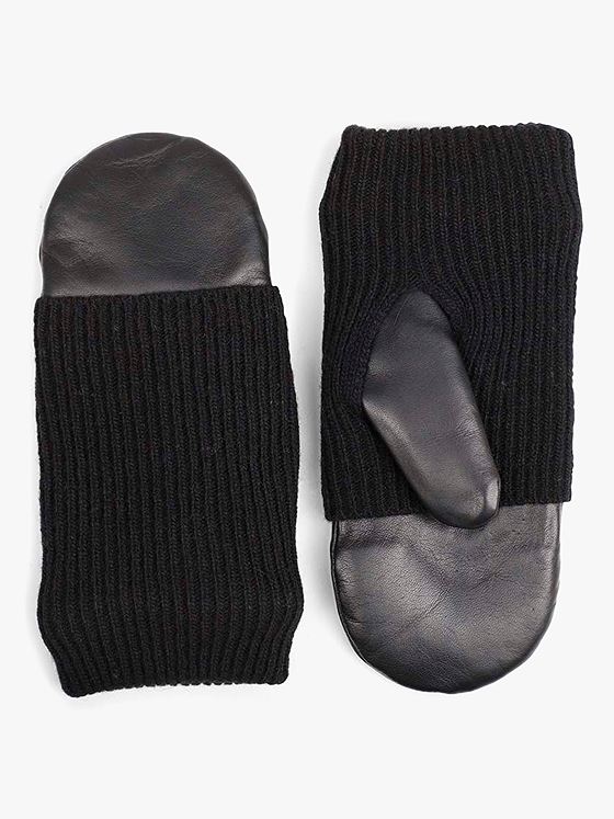 Markberg MaudeMBG Mitten Black
