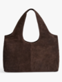 Markberg LaurineMBG Shopper Dark Brown