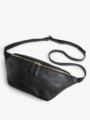 Markberg Camden MBG Bum Bag Black w/Br. Gold