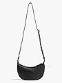 Markberg Faye MBG Crossbody Bag Black and Gold