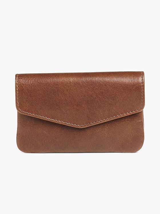 Markberg FaithMBG Coin Purse Chestnut