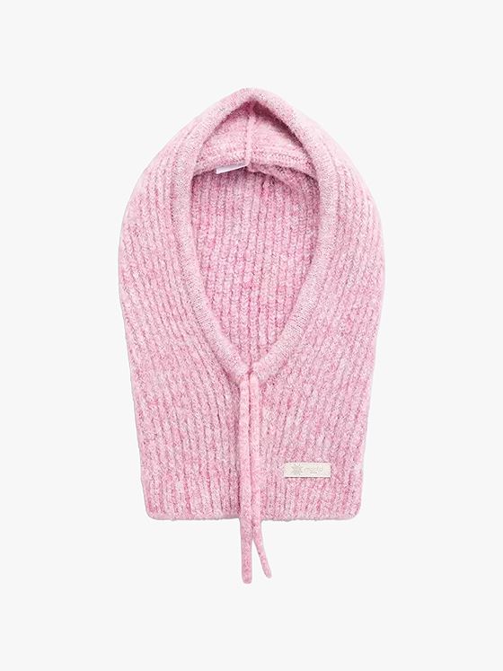 Morild Eirin Hood Pale Pink