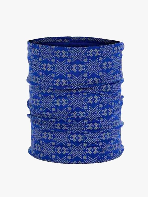Morild Glitre Hals Royal blue