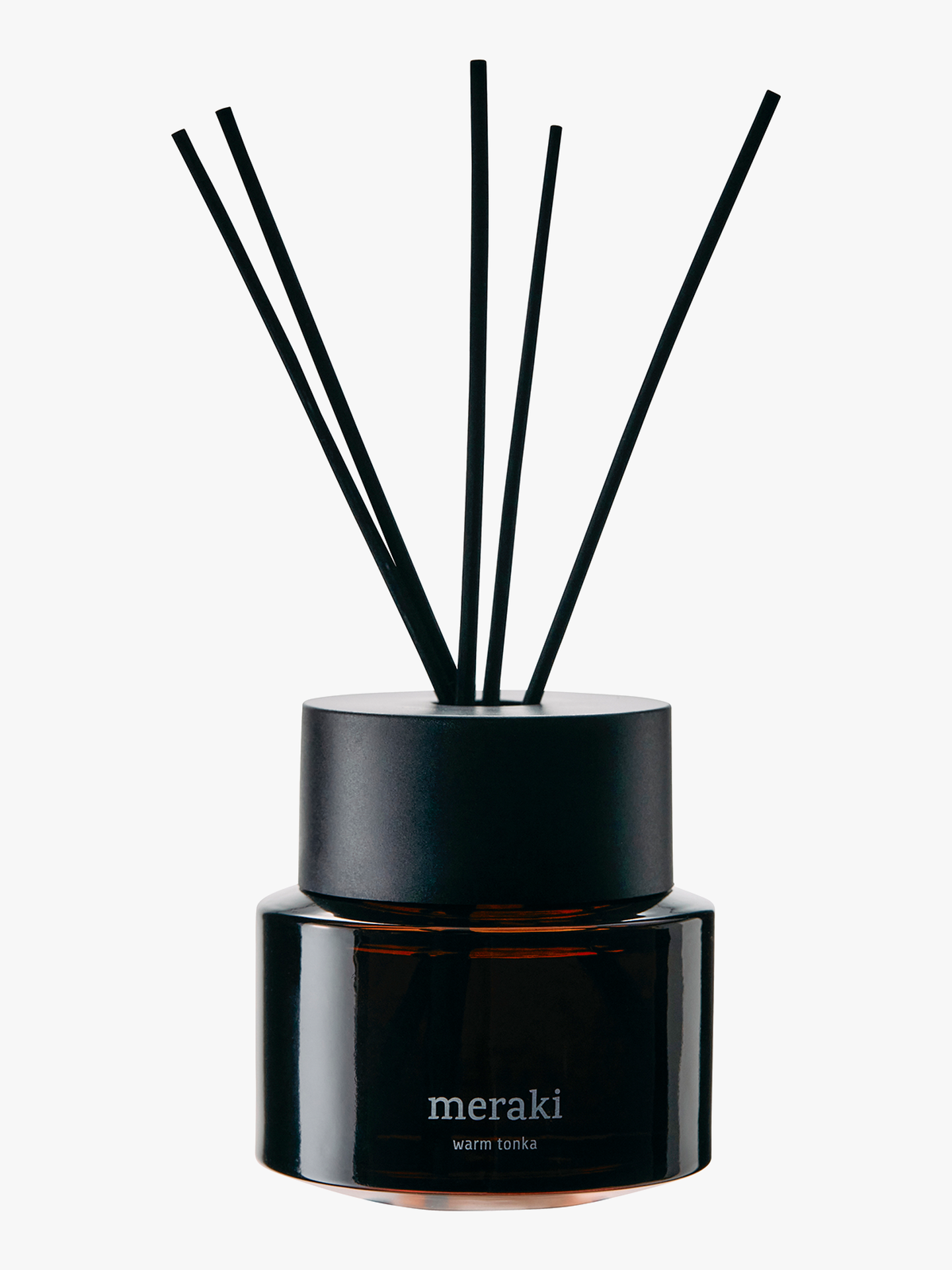 Meraki Duftfrisker Warm Tonka 100 ml Brun