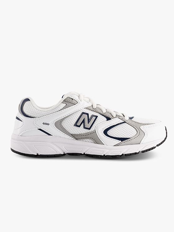 New Balance 408 Kids Lace Hvit