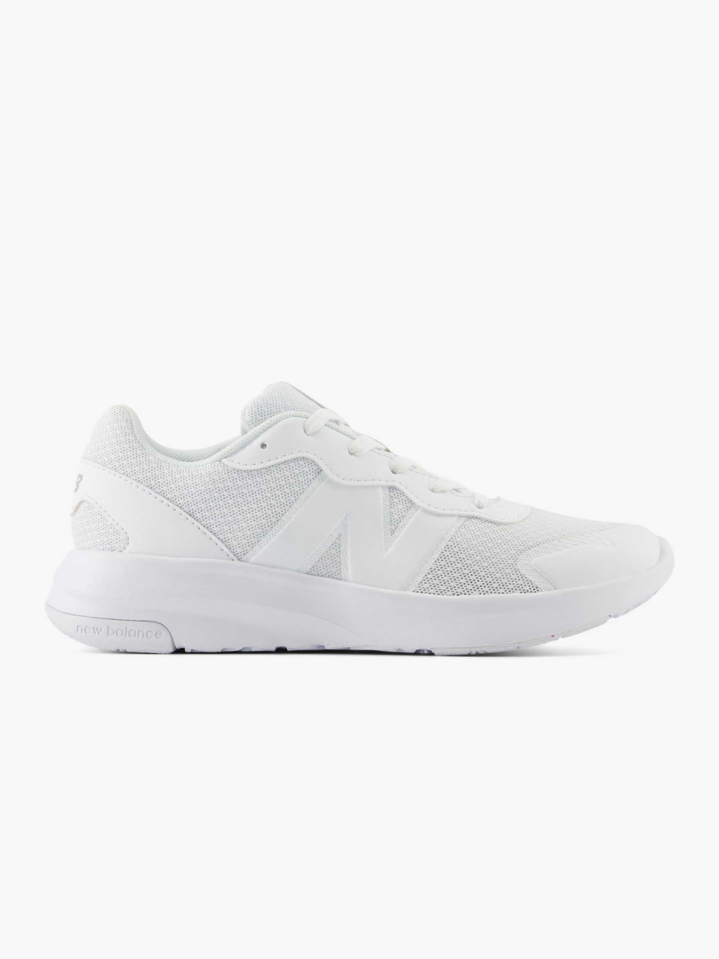 New Balance FreshFoam 578 Kids Lace Hvit