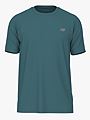 New Balance Sport Essentials T-Shirt Big Teal