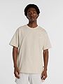 New Balance Circular Logo T-Shirt Timberwolf
