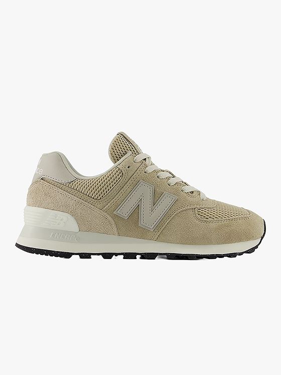 New Balance W574 Beige