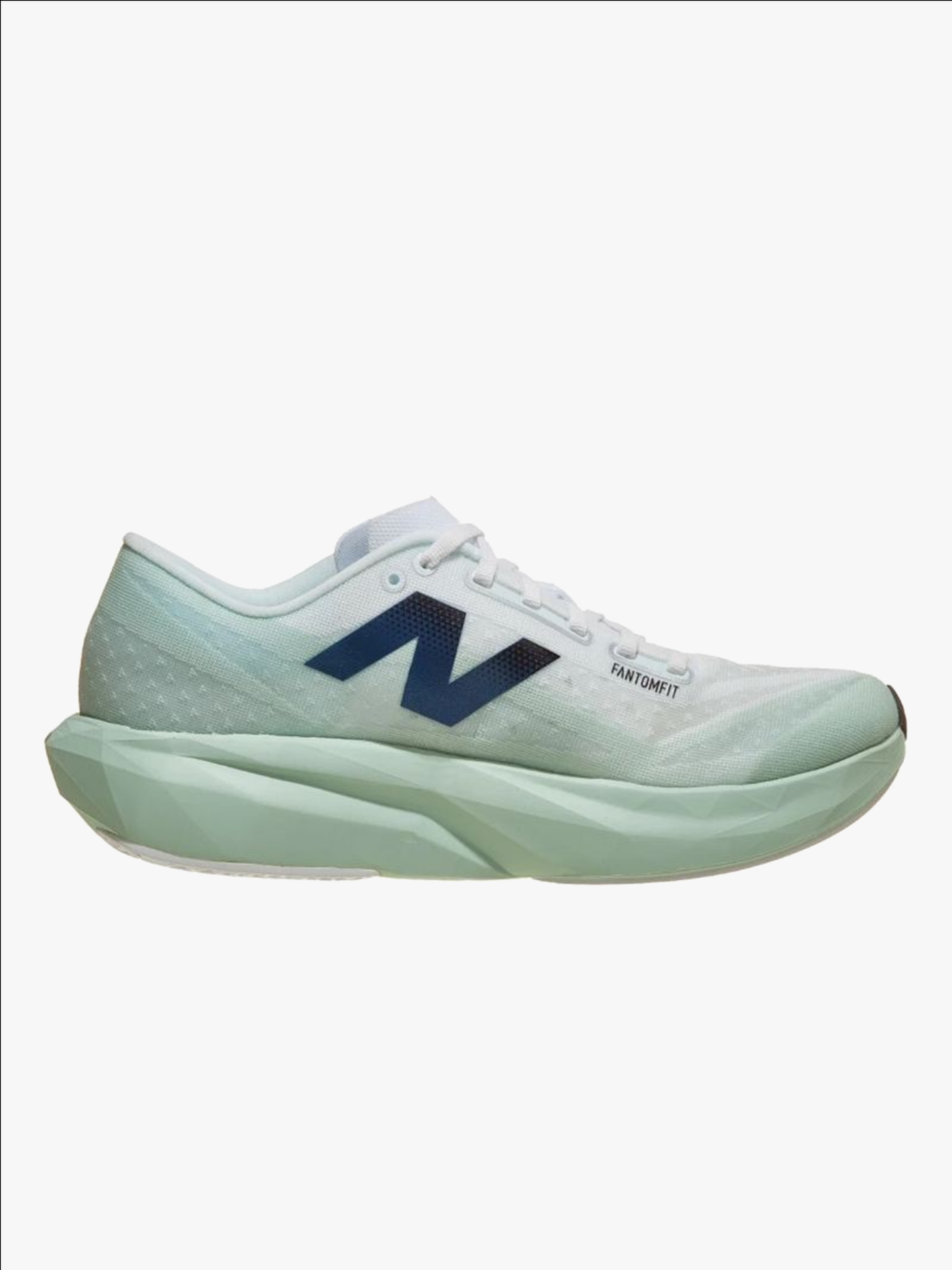 New Balance FuelCell Rebel v5 Clay Ash/White