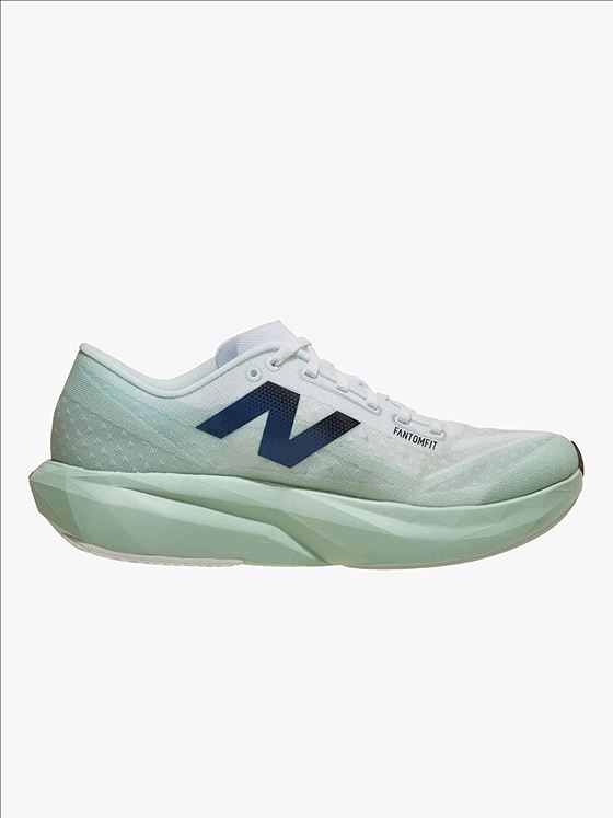 New Balance FuelCell Rebel v5 Clay Ash/White