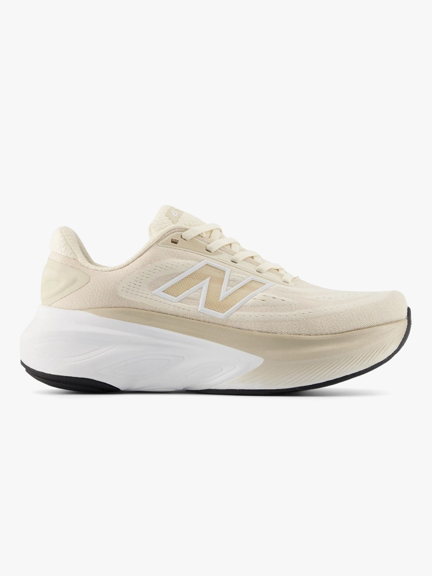 New Balance Fresh Foam More Permafrost / Bisque