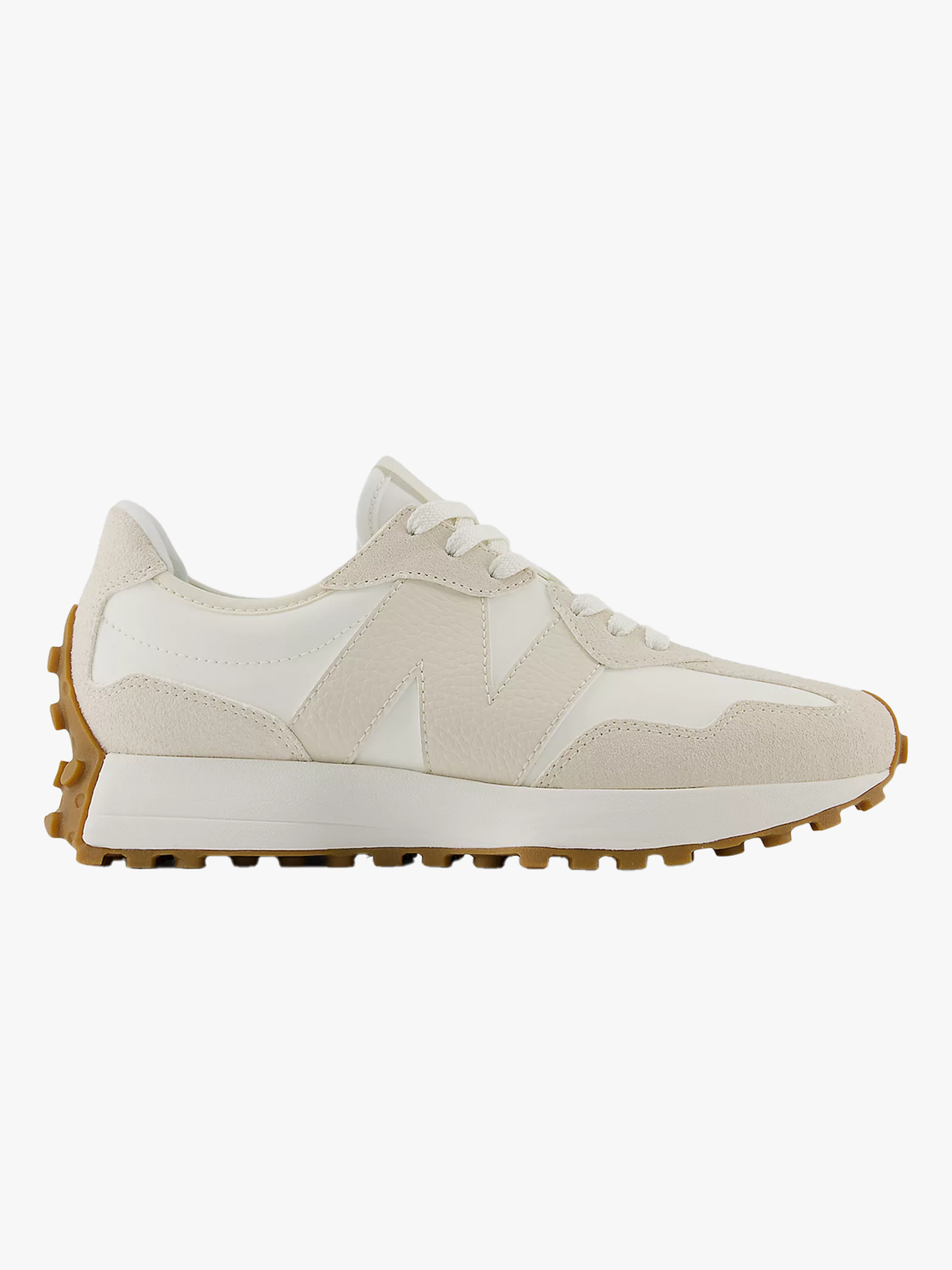 New Balance WS327 Linen with Sea Salt