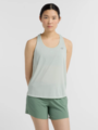 New Balance Athletics Tank Clay Ash Heather