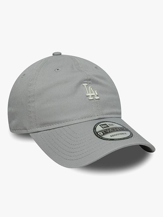 New Era Boucle 9Twenty Grey