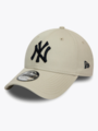 New Era 9FORTY League Essential Beige