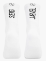 Northug Run Crew Sock Light White/Black