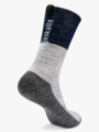 Northug Viljeskalle Extra Fine Merino Wool Sock Grey Melange