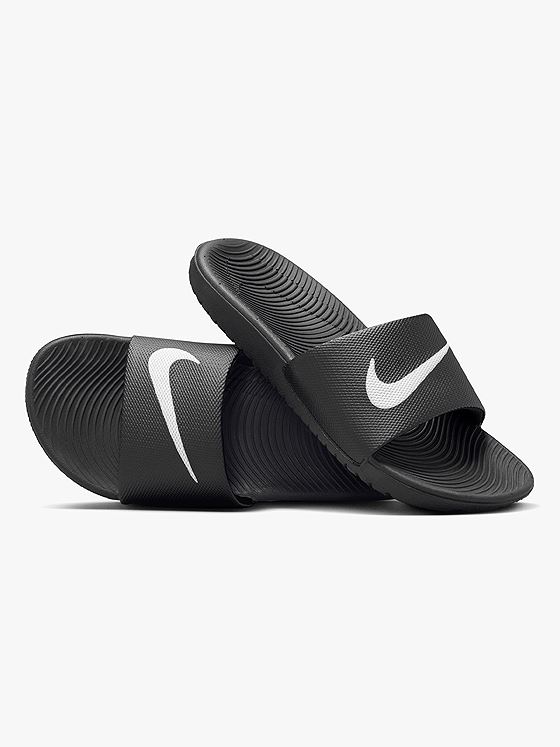 Nike Kawa Black / White